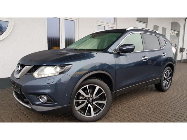 NISSAN X TRAIL (01/06/2017) - 